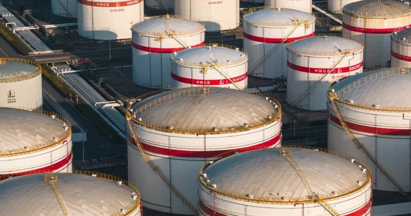 Германия не достигла целевого уровня запасов газа перед зимой