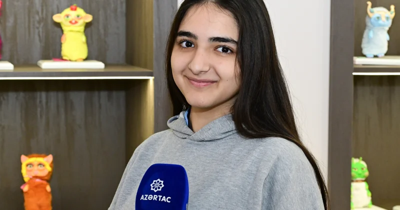 Zeynəb Babayeva: İnsanları birləşdirən mənəvi dəyərlər xarici görünüşdən daha vacibdir