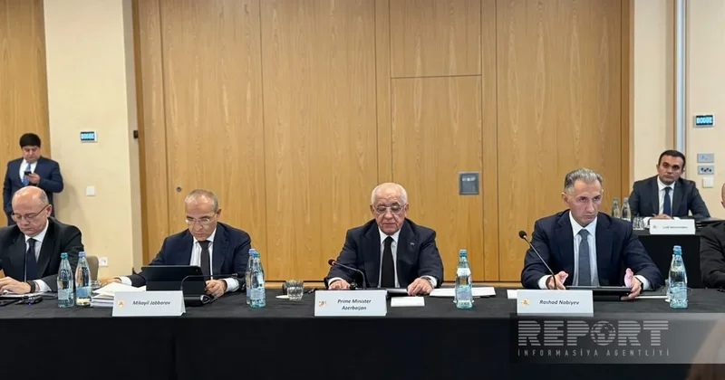 Əli Əsədov: Tbilisi Peşəkar Azərbaycan Dram Teatrının yeni binasının tikintisinin başlanacağına ümidvarıq