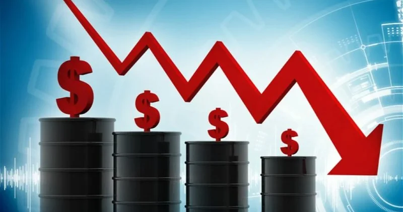 Цена азербайджанской нефти снизилась до $122 за баррель