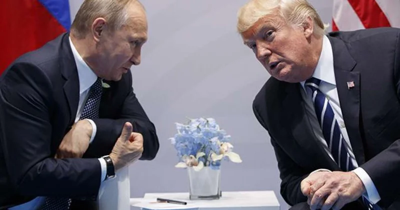 Trampdan Putinə növbəti dəstək: Rusiya 28 milyard dollar qazanacaq