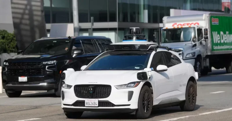 Toyota и Waymo запустят испытания беспилотных электромобилей в Японии