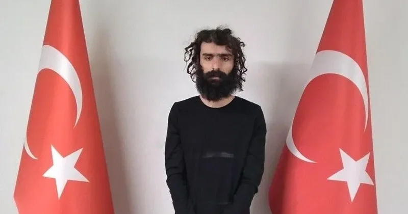 MİT terrorçunu tutub Türkiyəyə gətirdi