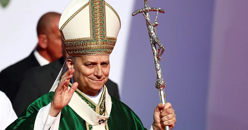 Bakıda yeni katolik kilsəsinin açılışında Papa XIV Leonun iştirakına ümid bəslənilir