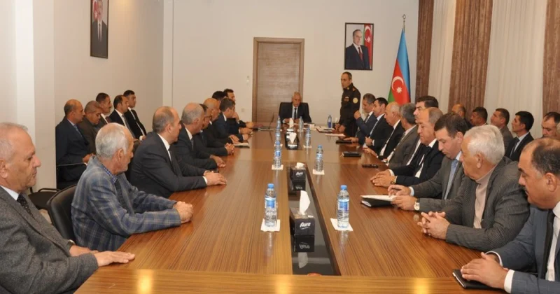 FHN in Muğan Regional Mərkəzi “Şəhərsalma və Memarlıq İli” ilə bağlı tədbir keçirib