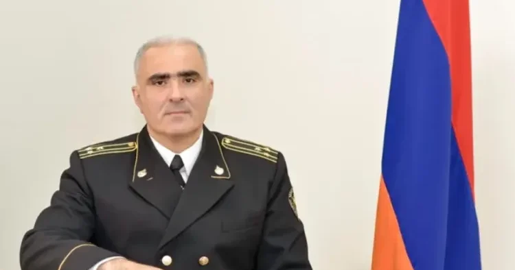 Ermənistanda korrupsiyada şübhəli bilinən vəzifəli şəxslər həbs edildi
