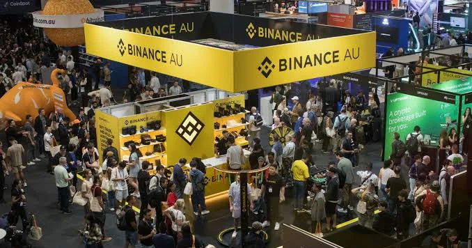 “Binance”da görünməmiş soyğun