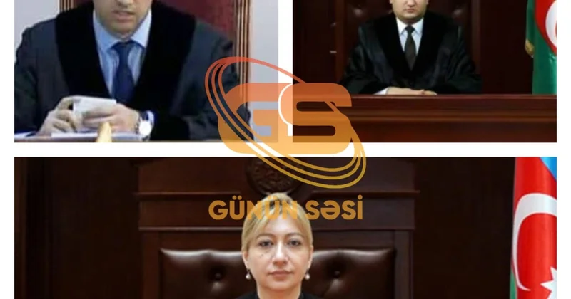 Əli Kərimlini bu hakimlər mühakimə edəcək ÖZƏL