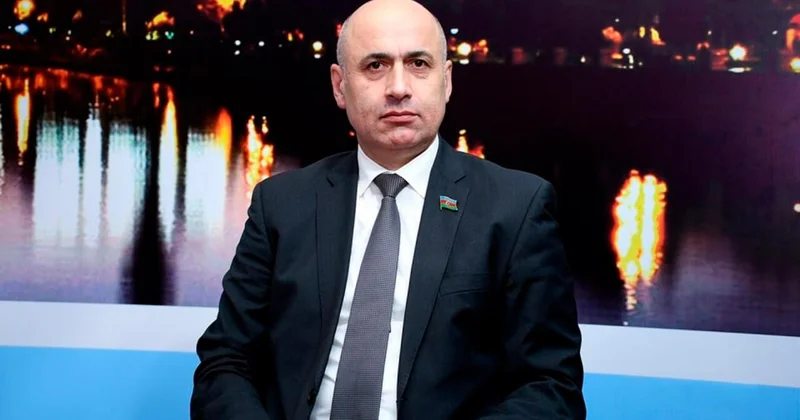 “Ceyhun Bayramov Azərbaycanı yüksək səviyyədə təmsil edəcək” Deputat
