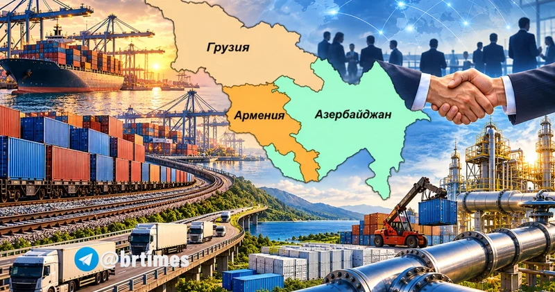 Точка опоры Южного Кавказа