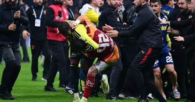Derbidəki davaya görə cəzalar açıqlandı