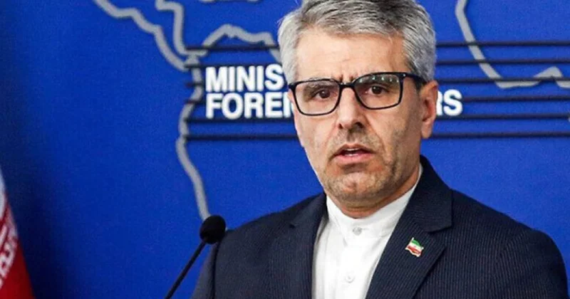 Tehran BƏƏ və Kanadanın İrana qarşı ərazi iddiaları ilə bağlı birgə bəyanatını pisləyib