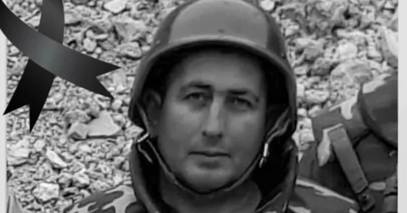Şəhid Raqif İsayevin anası dünyasını dəyişdi Foto