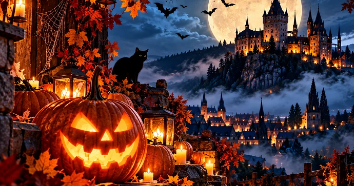“Halloween”: Qorxu və əyləncə milyonlarla dollarlıq biznesə necə çevrildi?