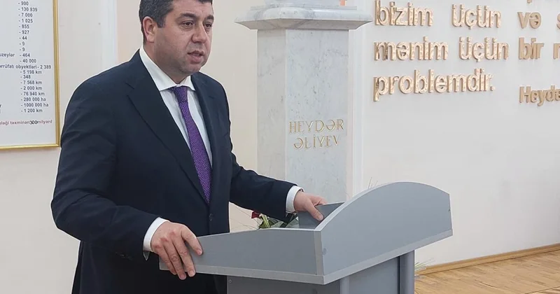 Azərbaycan Respublikası Qaçqınların və Məcburi Köçkünlərin İşləri üzrə Dövlət Komitəsində müşavirə keçirilib