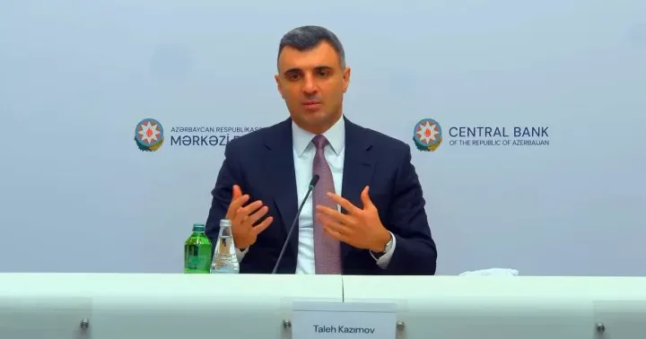 Banklara mesaj: Pullarınızı Mərkəzi Bankda deyil, bir birinizdə yerləşdirin Vəsaitlər kreditləşməyə yönəlməlidir