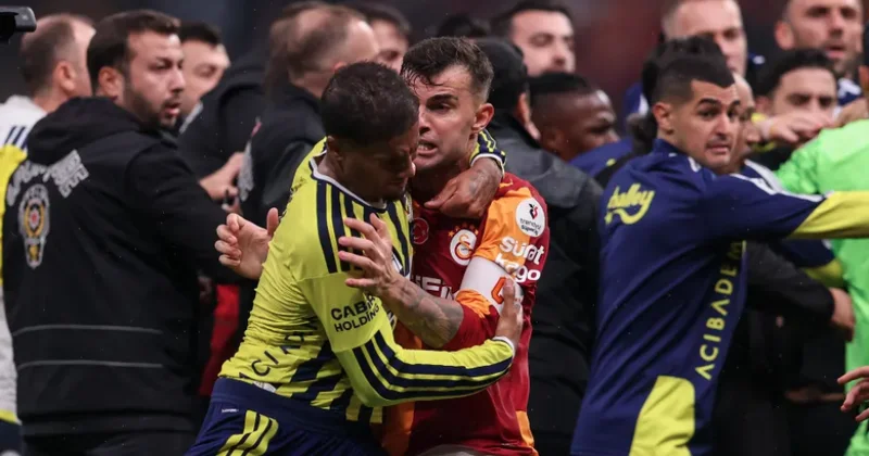 “Qalatasaray” “Fənərbağça” derbisinin cəzaları açıqlanıb