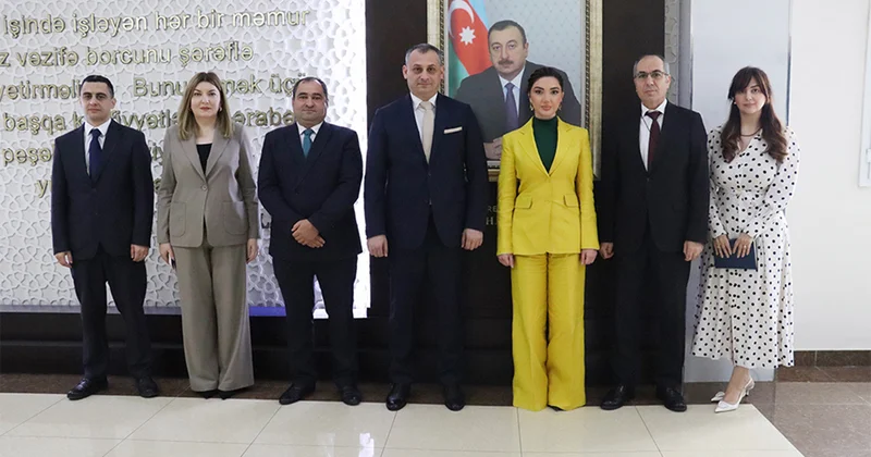 Nazirliyin Probasiya xidməti Azərbaycan Universitetində seminar keçirdi Fotolar