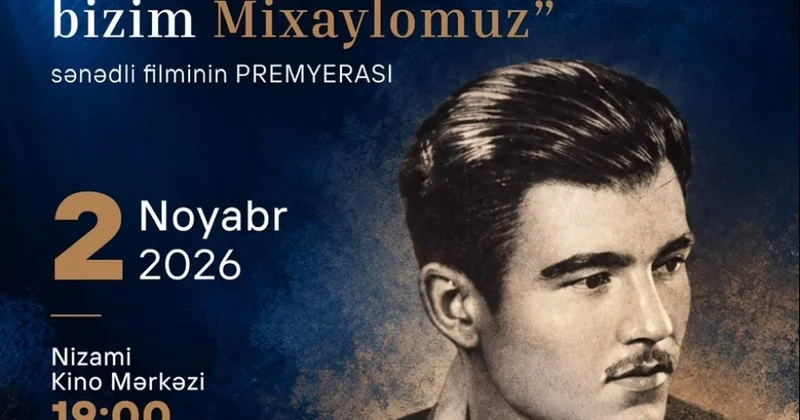 Словенцы посвятили фильм легендарному Михайло Мехди Гусейнзаде