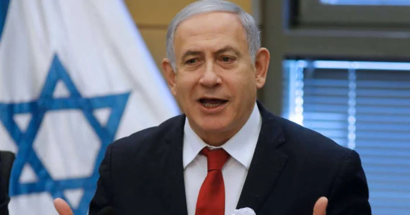 Netanyahu ərəb partiyaları ilə hökumət qurmaqdan imtina etdi