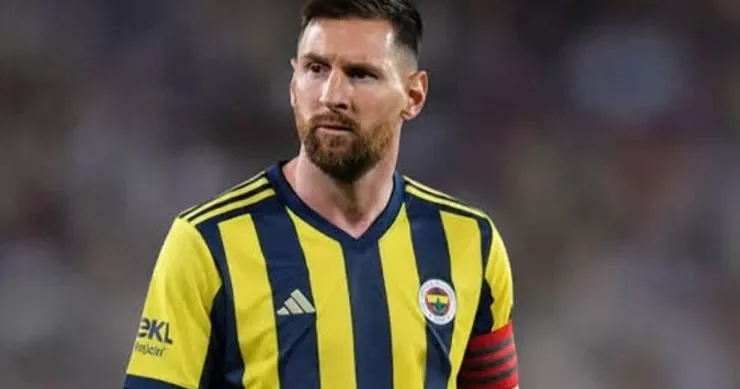Fənərbaxça dan Messiyə 50 milyonluq TƏKLİF