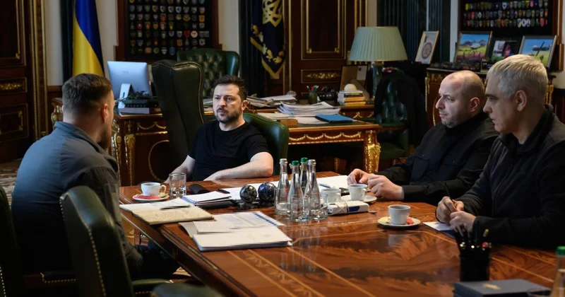 От Ямала до Западной Сибири: Зеленский рассказал о зоне досягаемости украинских ударов Minval Politika