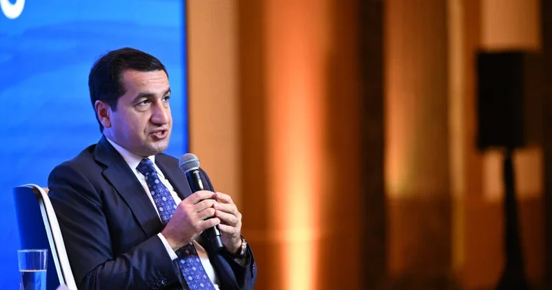 PA rəsmisi: Xəzərin ekoloji problemləri sahilyanı ölkələrin gündəliyindədir