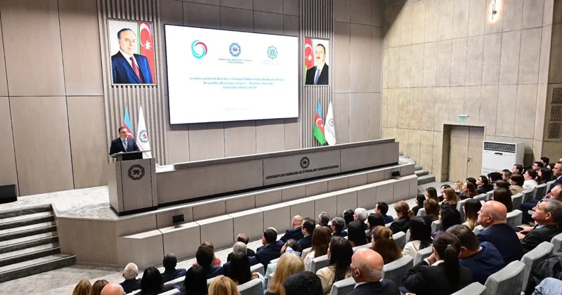 Mediasiya Şurasında ilk həmkarlar ittifaqı təşkilatı yaradıldı Foto