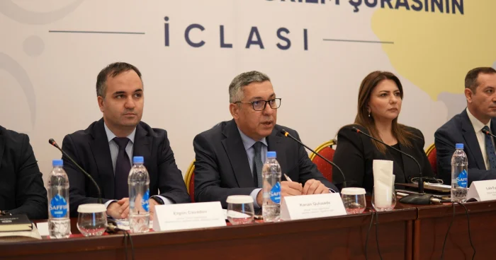 Gəncə Regional Turizm Şurasının ilk iclası keçirilib