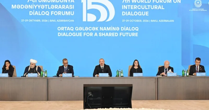 Bakı Forumu: dünyaya verilən mühüm mesajlar
