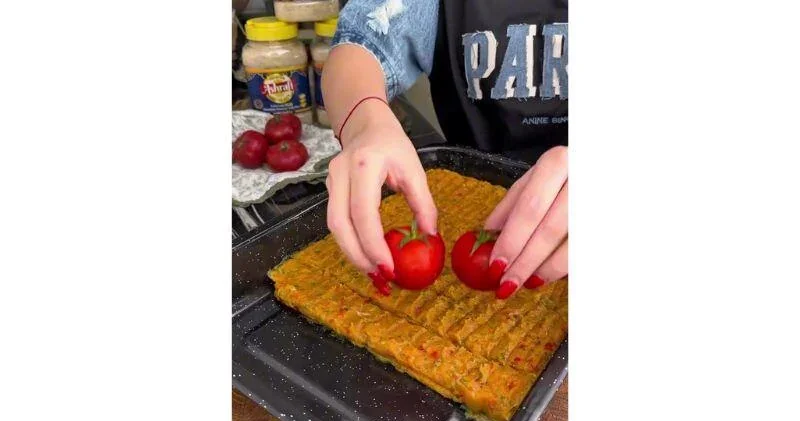 Домашний люля кебаб из курицы ВИДЕО
