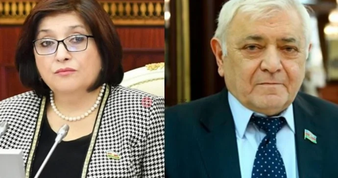 Ev istəyən deputata Sahibə Qafarovadan ETİRAZ