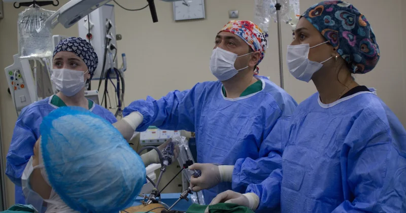 ® Mərkəzi Gömrük Hospitalının Mama ginekologiya şöbəsində qadın sağlamlığının qorunmasına kompleks yanaşma tətbiq olunur