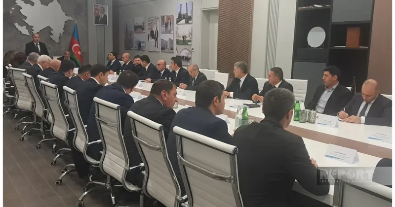 В Карабахе и В. Зангезуре восстанавливают природные заказники