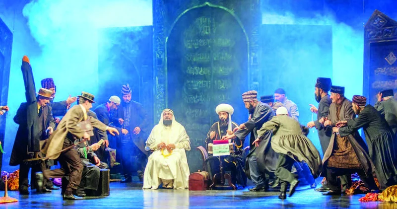 Milli teatrın inkişaf yolları və hədəfləri