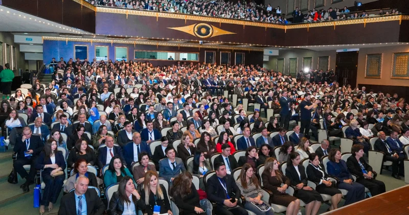 NDU da Doktorantların və gənc tədqiqatçıların Respublika elmi konfransı öz işinə başlayıb