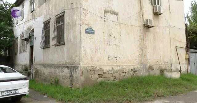 Bir qığılcım düşsə bütün bina yanacaq (Video)