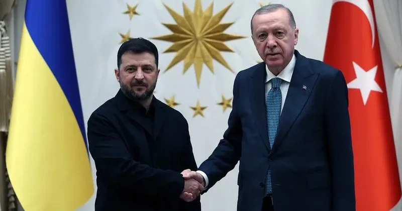Zelenski sabah Türkiyədə olacaq