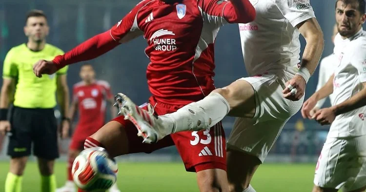 Turan Tovuz un Sabah qələbəsi GENİŞ İCMAL