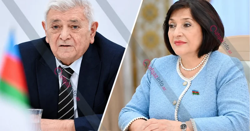 “Niyə Ağdamda mənə ev düşmür?” dedi Sahibə Qafarova etiraz etdi