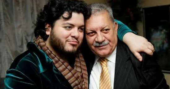 Əməkdar artistdən kövrək paylaşım