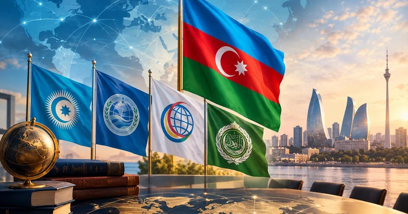 Qlobal güc balansı: Azərbaycanın beynəlxalq təşkilatlardakı rolu