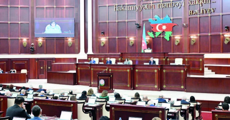 Oktyabr ayında mediada ən fəal deputatlar məlum oldu SİYAHI