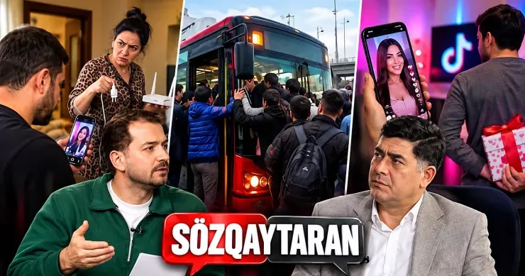 “Wi Fi”a görə qol qırıldı, 900 manata sevgili axtarılır ŞOK MÖVZULAR VİDEO