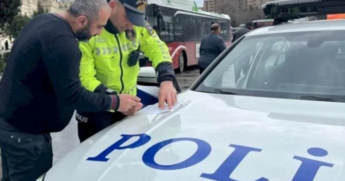 Sürücülər buna görə 50 manat cərimə olunacaq Yeni Qayda
