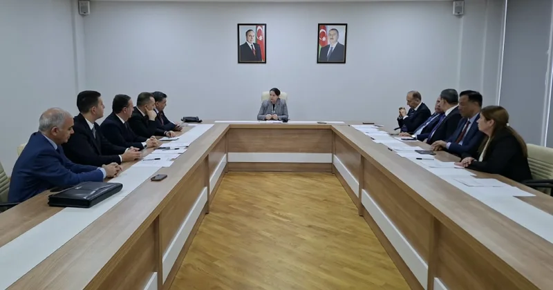Yeni Azərbaycan Partiyasının Təftiş Komissiyasının iclası keçirilib