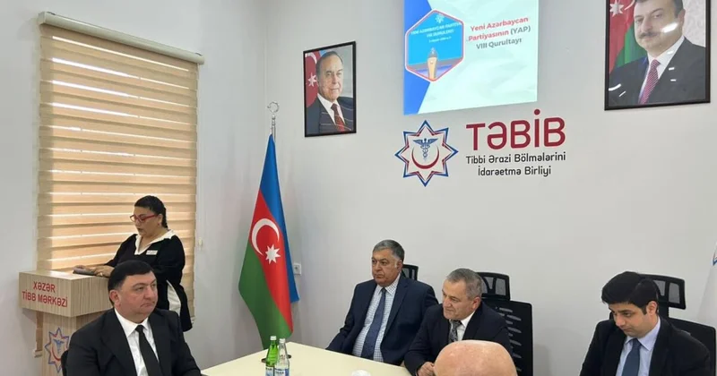 Səhiyyədə həyata keçirilən islahatlar əhalinin sağlamlığına xidmət edir FOTO
