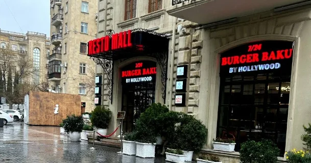Əliyar Qasımovun restoranında mahnılardan icazəsiz istifadə edilib Təzminat ödəniləcək