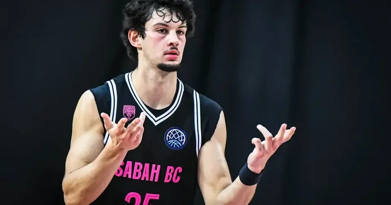“Sabah”ın basketbolçusu Çempionlar Liqasının rəmzi beşliyinə düşüb