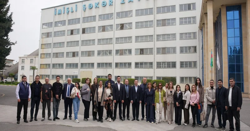 1 Noyabr Kənd Təsərrüfatı İşçiləri Günü münasibətilə jurnalistlər üçün maarifləndirici təlim keçirilib FOTO